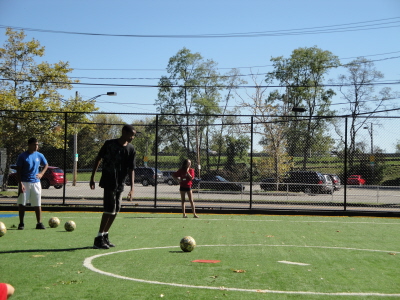 K of C Soccer Challenge, Greenwich, CT